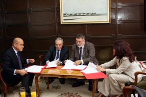 Potpisan Protokol o saradnji sa regionom Umbrija u Italiji  