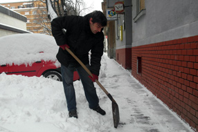  Jovanović apelovao da se sneg uklanja