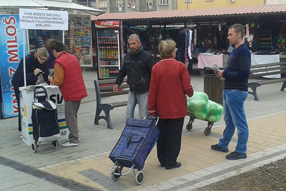 LSV nastavlja da prikuplja potpise širom Vojvodine