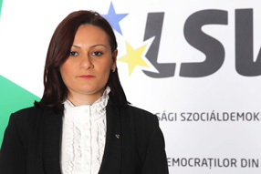 Sandra Ristić na čelu Lige u Beloj Crkvi
