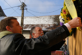  Sećanje na žrtve Holokausta u Zrenjaninu