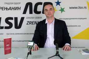 LSV u Zrenjaninu osvojila drugo mesto na izborima za republički parlament