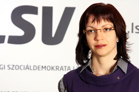Maja Sedlarević na sednici Biroa AER u Briselu