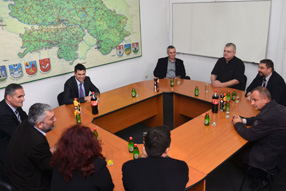 Održan sastanak Zajedno za Srbiju  i LSV