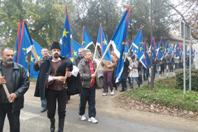 Šetnja pod zastavom Vojvodine znači odgovornost 