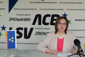 Forum žena GrO LSV Zrenjanin pomaže žrtvama nasilja
