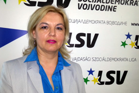 Nataša Terbec na čelu Foruma žena LSV