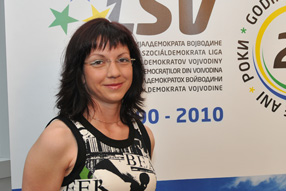 Maja Sedlarević promoviše zapošljavanje mladih