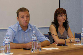 Sedlarevićeva i Marton održali javni čas o antifašizmu