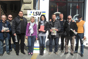 LSV Zrenjanin obeležila Međunarodni dan borbe protiv rasizma