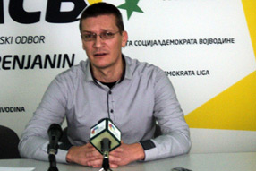  Predsednik Skupštine grada Zrenjanina da podnese ostavku