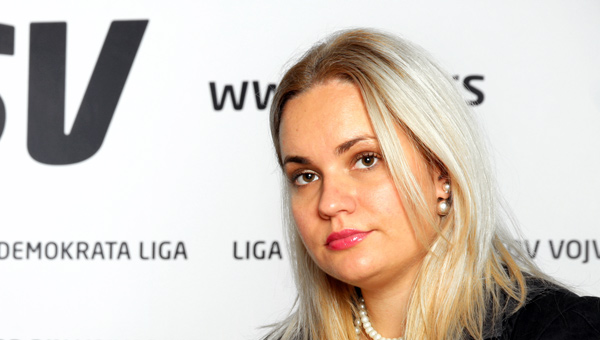 Dragana Dukic